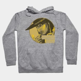 Badu Circle Bronze Hoodie